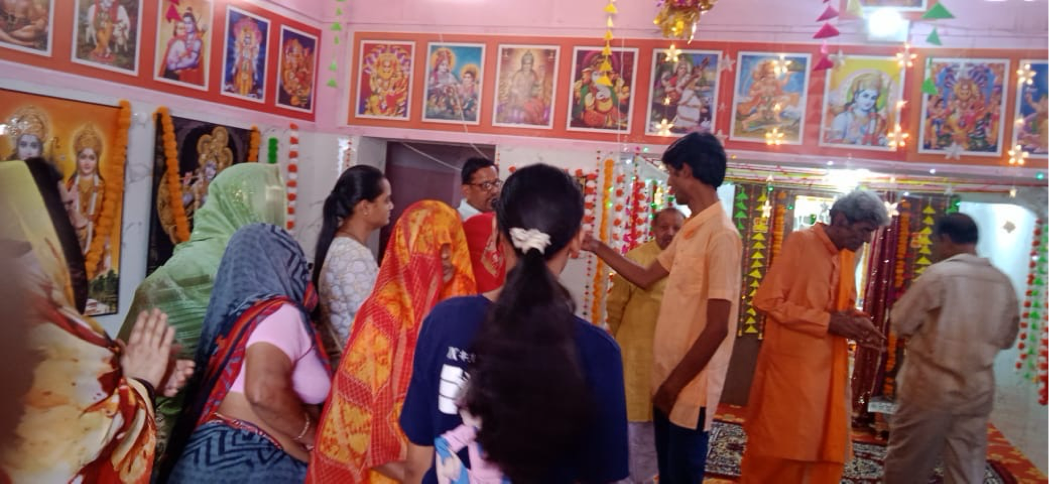 R P PANSARI JAN SEVA TRUST